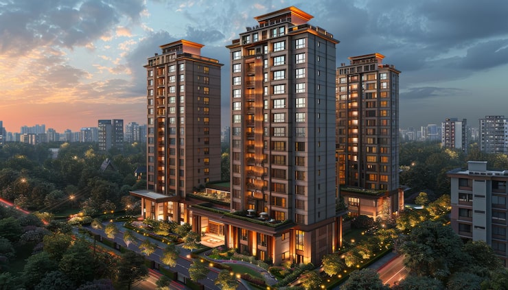 Hiranandani Octavius OMR